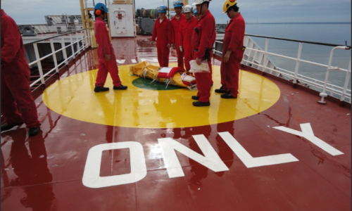 Safety drill